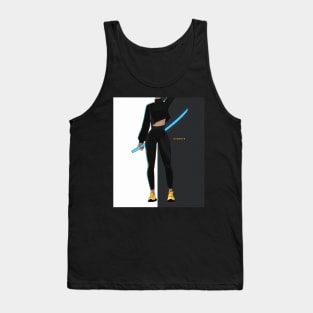 Blade Tank Top